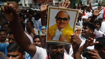 Karunanidhi