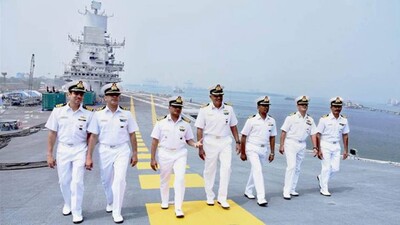 Indian Navy Recruitment 2021