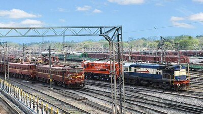 IRCTC indian railways special trains