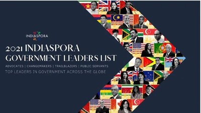 200 Indian-origin People Occupy Leadership Positions In 15 Countries, 60 Hold Cabinet Ranks