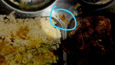 Corona Warriors, Patients Fume Over ‘Substandard Food’ at COVID Centres In Puri