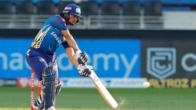 IPL 2020: Easy Win For MI Against DC By 9 Wickets