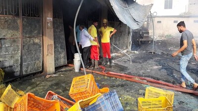 jajpur fire