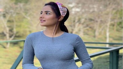 Here Is What 'Bigg Boss' Star Jasmin Bhasin Says On Her New Music Video