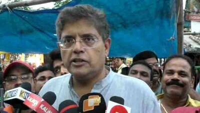 Jay Panda on conspiracy and abhijit iyer row