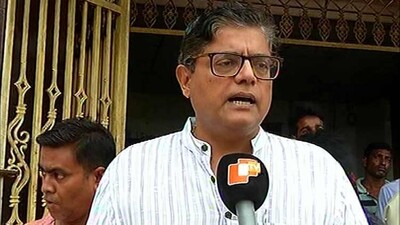 Odisha Labourers stranded in Kuwait