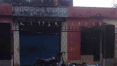 jharsuguda-jail