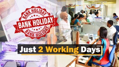 Plan Ahead As Banks Will Remain Closed On These Days
