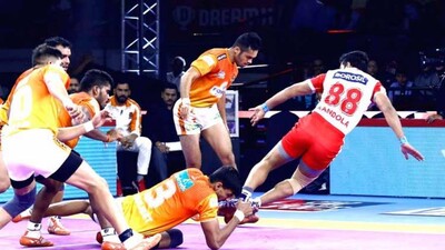kabaddi
