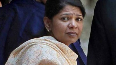kanimozhi