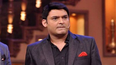 Sony TV The Kapil Sharma show
