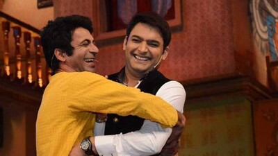 Kapil Sharma Sunil grover Mashoor Gulati back