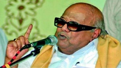 karunanidhi