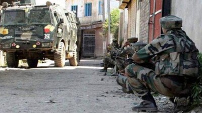 kashmir