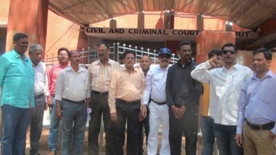 koraput-lawyer-strike
