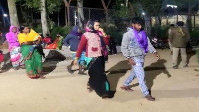 23 Women, 8 Children Among 56 Migrant Labourers Rescued In Bolangir