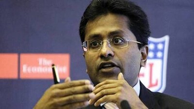 Lalit Modi