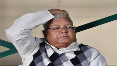 Lalu Yadav fodder case