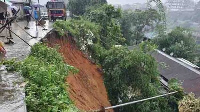 landslide