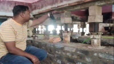 House Gets A New Life After Jack Lifting In Keonjhar