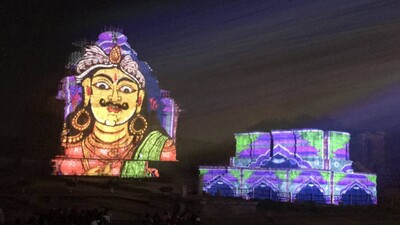 Light and sound show at Sun Temple in Konark resumes today