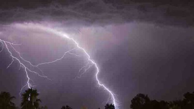 lightning