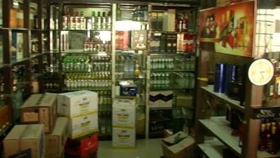 liquor