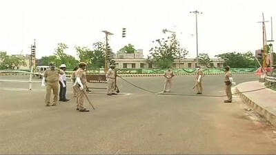 lockdown in odisha
