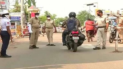 Covid-19 Horror Returns, Odisha Govt Reimposes Old Restrictions   