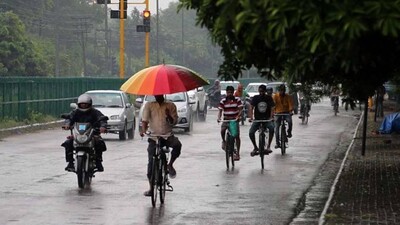 No Impact Of Low Pressure On Odisha: Bhubaneswar Metrological Centre