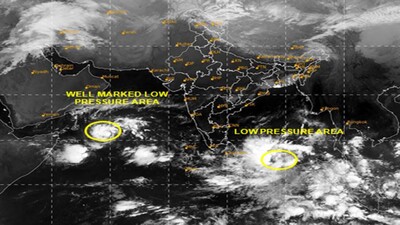 low-pressure