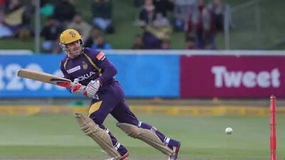 Brendon McCullum