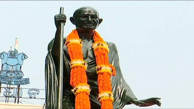 mahatma gandhi