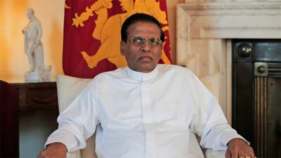maithripala-sirisena-l