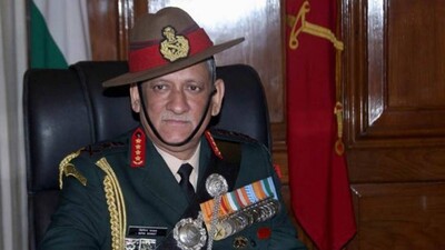 Bipin Rawat