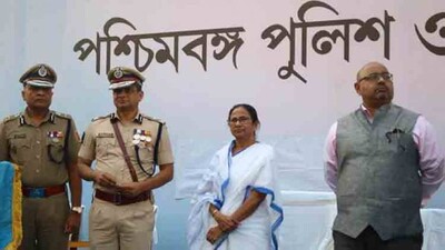 CBI vs Kolkata Police