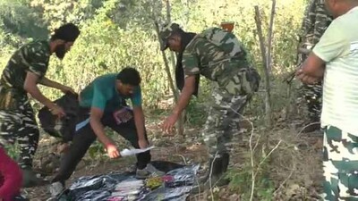 maoist-camp