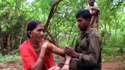 maoist-helping-tribals