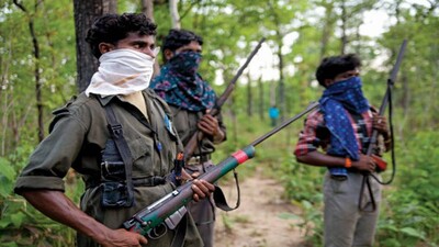 maoists killed