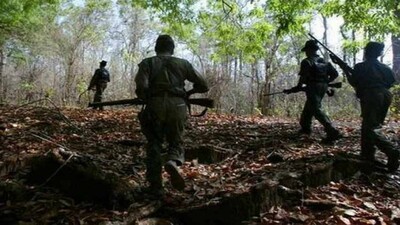 5 Maoists Gunned Down In Gadchiroli Jungle Shootout Including 3 Women