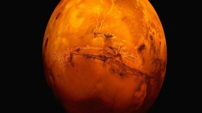 Mars May Be Too Small To Retain Enough Water: Study