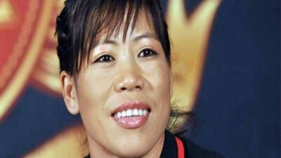 mary kom