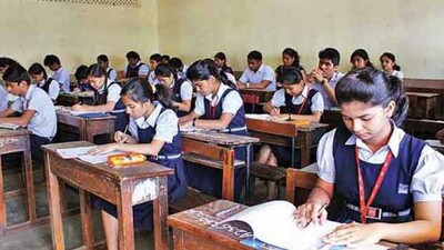 Odisha Matric Exam