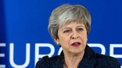 Theresa May