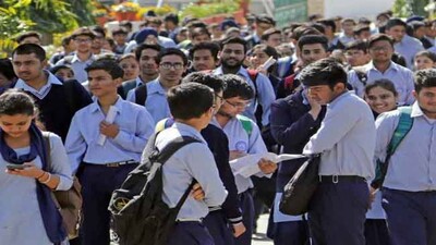 CBSE Exams