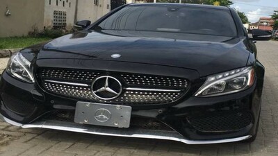 mercedes
