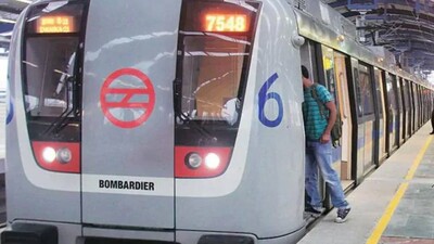 metro-service