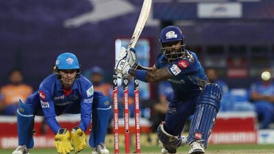 IPL 2020: MI Beat DC By 5 Wickets Making Way To Top Of The Table