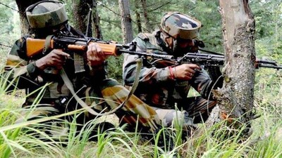 militants killed