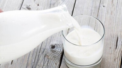 Milk